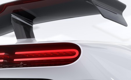 2020 Bugatti Centodieci Spoiler Wallpapers 450x275 (28)