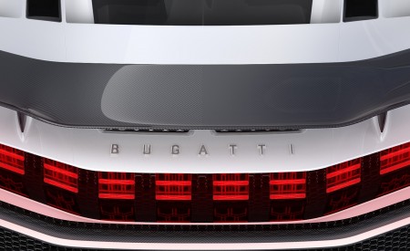 2020 Bugatti Centodieci Tail Light Wallpapers 450x275 (27)