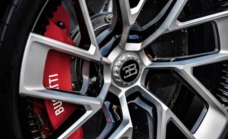 2020 Bugatti Centodieci Wheel Wallpapers  450x275 (26)