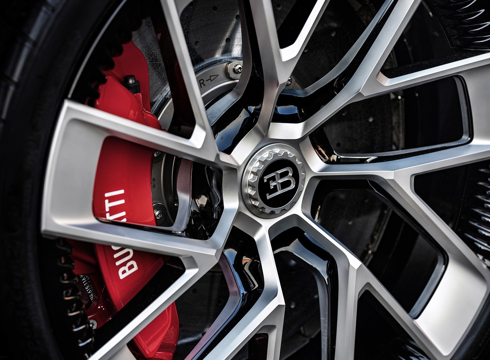 2020 Bugatti Centodieci Wheel Wallpapers  #26 of 66