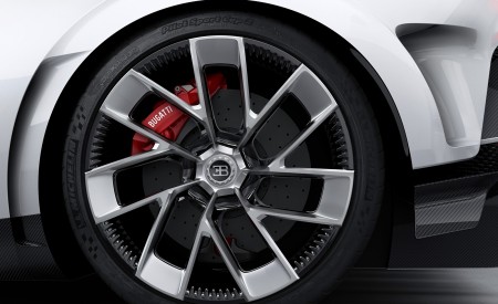 2020 Bugatti Centodieci Wheel Wallpapers 450x275 (25)