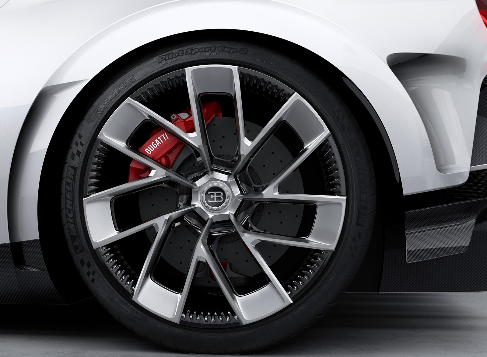 2020 Bugatti Centodieci Wheel Wallpapers #25 of 66