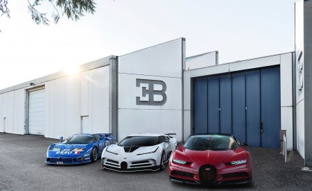 2020 Bugatti Centodieci and EB110 Wallpapers  450x275 (45)