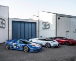 2020 Bugatti Centodieci and EB110 Wallpapers  150x120 (44)