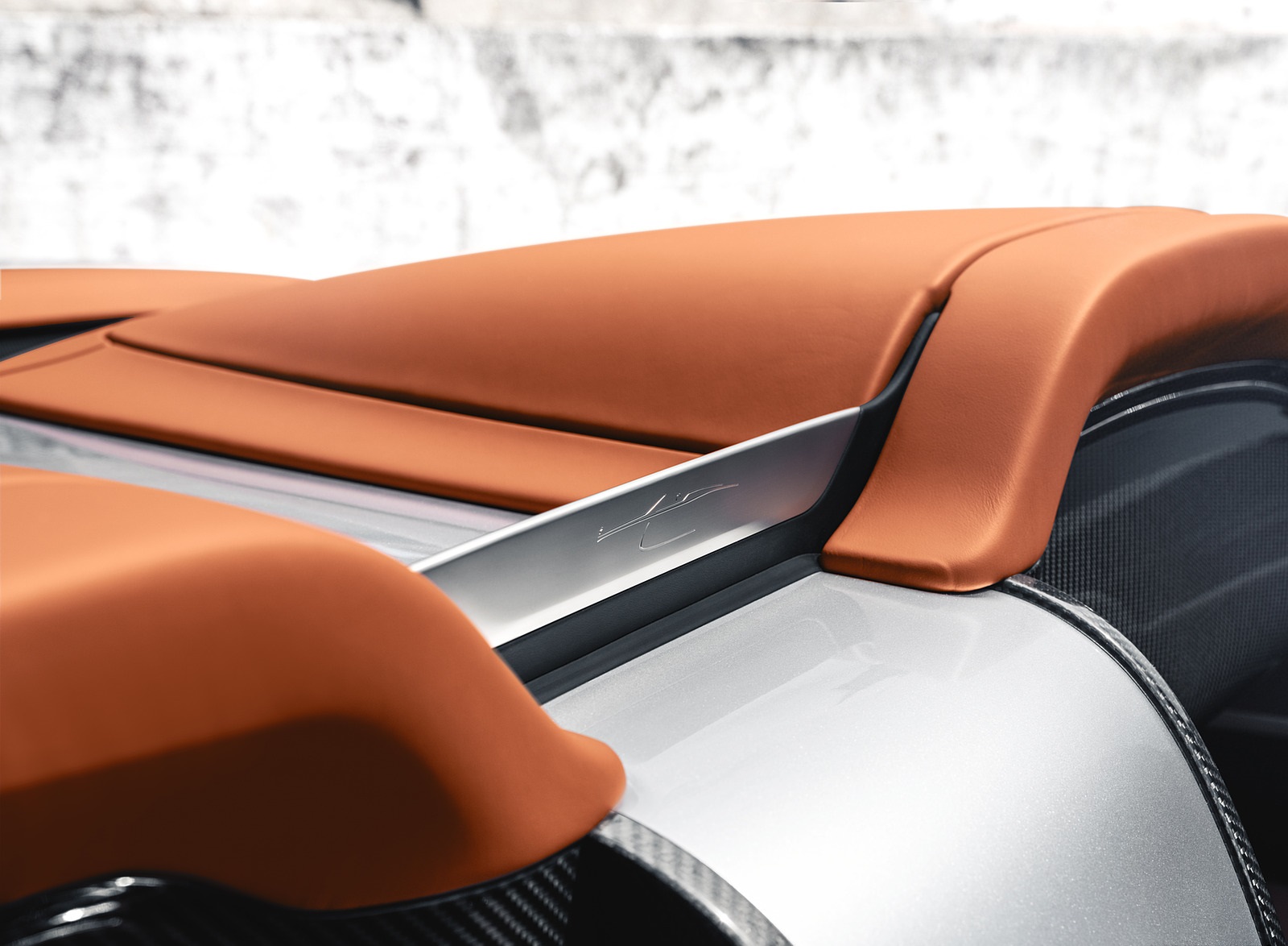 2020 Rolls-Royce Dawn Silver Bullet Interior Detail Wallpapers #12 of 15