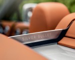 2020 Rolls-Royce Dawn Silver Bullet Interior Detail Wallpapers 150x120