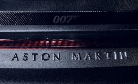 2021 Aston Martin DBS Superleggera 007 Edition Detail Wallpapers 450x275 (7)