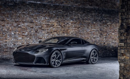 2021 Aston Martin DBS Superleggera 007 Edition Wallpapers, Specs & HD Images