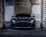 2021 Aston Martin DBS Superleggera 007 Edition Front Wallpapers 150x120 (2)