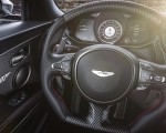 2021 Aston Martin DBS Superleggera 007 Edition Interior Steering Wheel Wallpapers 150x120 (8)