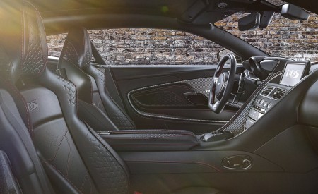 2021 Aston Martin DBS Superleggera 007 Edition Interior Wallpapers 450x275 (11)