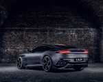 2021 Aston Martin DBS Superleggera 007 Edition Rear Three-Quarter Wallpapers 150x120 (3)