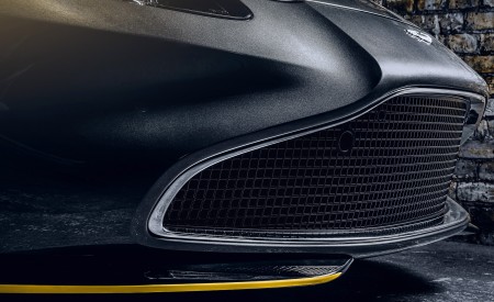 2021 Aston Martin Vantage 007 Edition Detail Wallpapers 450x275 (9)