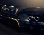 2021 Aston Martin Vantage 007 Edition Exhaust Wallpapers 150x120 (11)