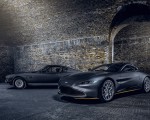 2021 Aston Martin Vantage 007 Edition Front Three-Quarter Wallpapers 150x120