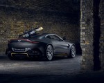 2021 Aston Martin Vantage 007 Edition Rear Three-Quarter Wallpapers 150x120 (4)