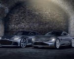 2021 Aston Martin Vantage 007 Edition and DBS Superleggera 007 Edition Wallpapers 150x120