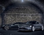 2021 Aston Martin Vantage 007 Edition and DBS Superleggera 007 Edition Wallpapers 150x120 (7)