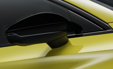 2021 Audi S3 Sportback (Color: Python Yellow) Detail Wallpapers 450x275 (27)