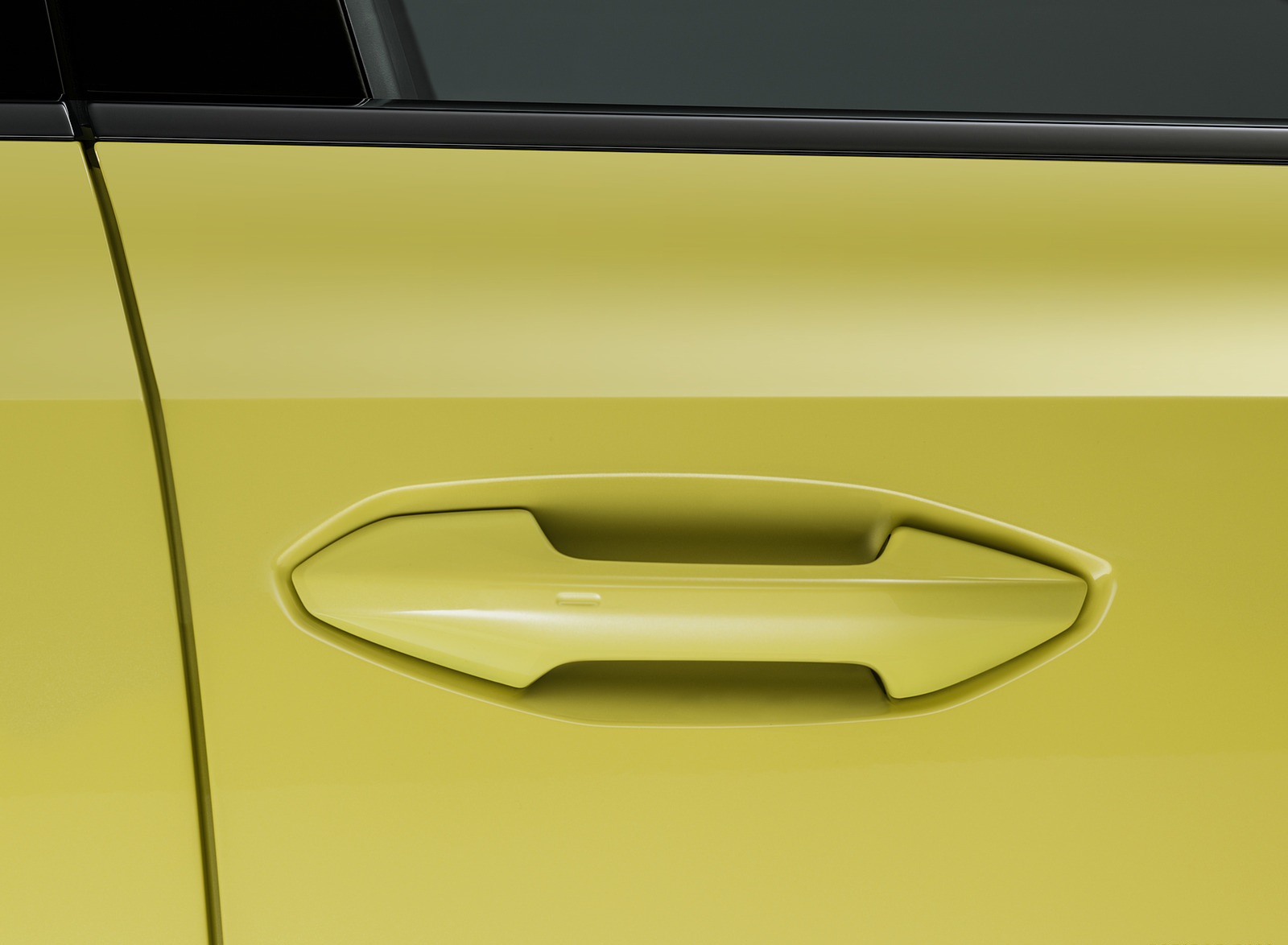 2021 Audi S3 Sportback (Color: Python Yellow) Detail Wallpapers #28 of 37