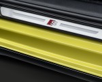 2021 Audi S3 Sportback (Color: Python Yellow) Door Sill Wallpapers 150x120