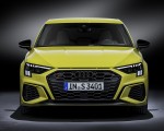 2021 Audi S3 Sportback (Color: Python Yellow) Front Wallpapers 150x120 (22)