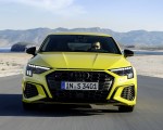 2021 Audi S3 Sportback (Color: Python Yellow) Front Wallpapers 150x120 (4)