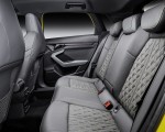 2021 Audi S3 Sportback Interior Rear Seats Wallpapers 150x120 (33)