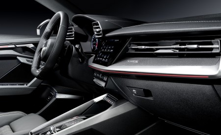 2021 Audi S3 Sportback Interior Wallpapers 450x275 (37)