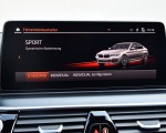 2021 BMW 545e xDrive Central Console Wallpapers  150x120