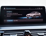 2021 BMW 545e xDrive Central Console Wallpapers 150x120