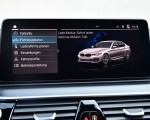 2021 BMW 545e xDrive Central Console Wallpapers  150x120