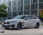 2021 BMW 545e xDrive Charging Wallpapers  150x120 (60)