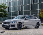 2021 BMW 545e xDrive Charging Wallpapers  150x120