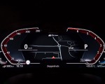 2021 BMW 545e xDrive Digital Instrument Cluster Wallpapers 150x120