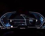 2021 BMW 545e xDrive Digital Instrument Cluster Wallpapers  150x120