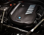 2021 BMW 545e xDrive Engine Wallpapers 150x120