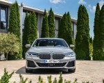 2021 BMW 545e xDrive Front Wallpapers 150x120