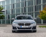 2021 BMW 545e xDrive Front Wallpapers  150x120 (51)