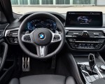 2021 BMW 545e xDrive Interior Cockpit Wallpapers 150x120