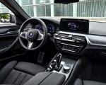2021 BMW 545e xDrive Interior Wallpapers 150x120
