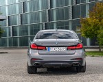 2021 BMW 545e xDrive Rear Wallpapers  150x120