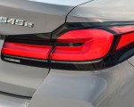 2021 BMW 545e xDrive Tail Light Wallpapers 150x120