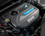 2021 BMW X1 xDrive25e Engine Wallpapers 150x120