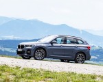 2021 BMW X1 xDrive25e Front Three-Quarter Wallpapers  150x120