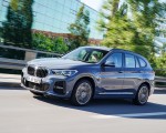 2021 BMW X1 xDrive25e Front Three-Quarter Wallpapers  150x120