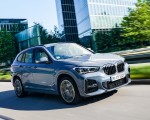 2021 BMW X1 xDrive25e Front Three-Quarter Wallpapers  150x120