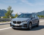 2021 BMW X1 xDrive25e Front Three-Quarter Wallpapers  150x120