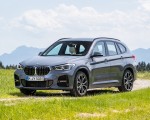 2021 BMW X1 xDrive25e Front Three-Quarter Wallpapers  150x120