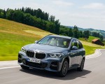 2021 BMW X1 xDrive25e Front Wallpapers  150x120